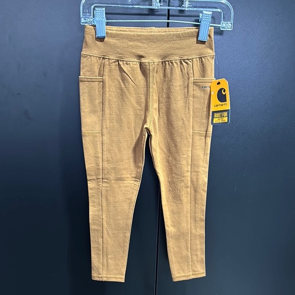 Carhartt Utility leggings,tough cotton, durable & abrasion resistant, pockets - Picture 1 of 6